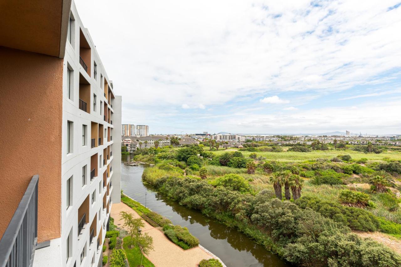 Waters Edge Apartments Cape Town Exterior photo