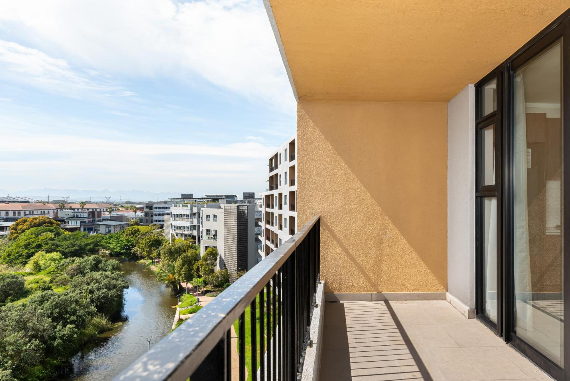 Waters Edge Apartments Cape Town Exterior photo