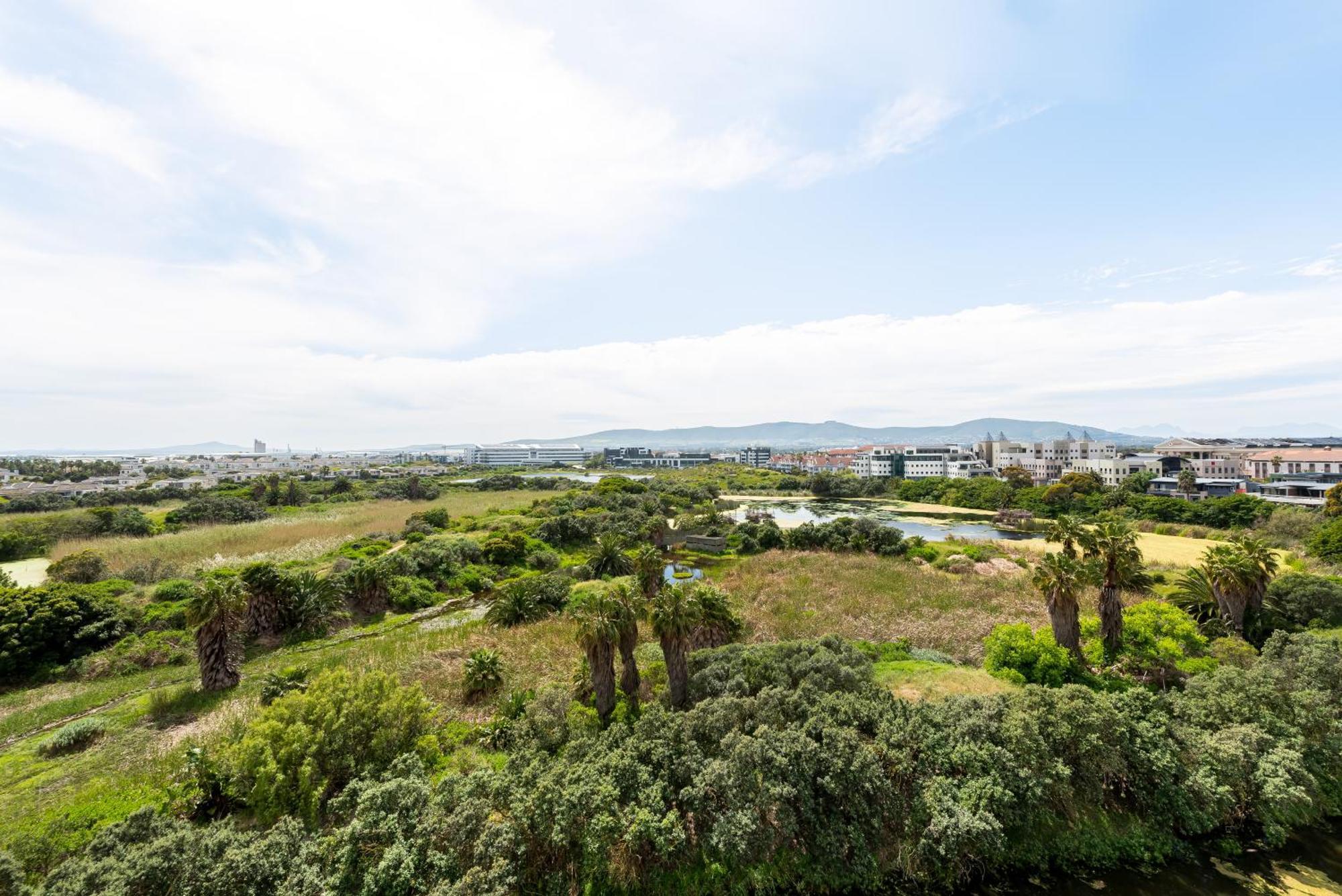 Waters Edge Apartments Cape Town Exterior photo